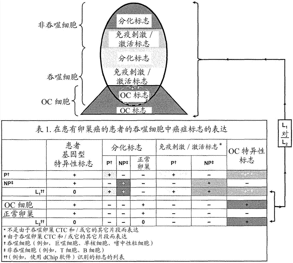 在體液中檢測(cè)疾病或病癥標(biāo)志的方法與流程