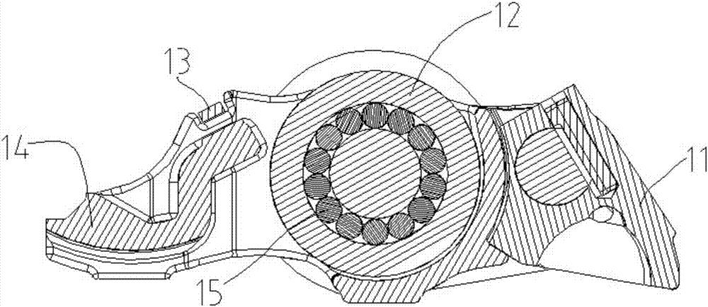 一種發(fā)動(dòng)機(jī)閉缸機(jī)構(gòu)的制造方法與工藝