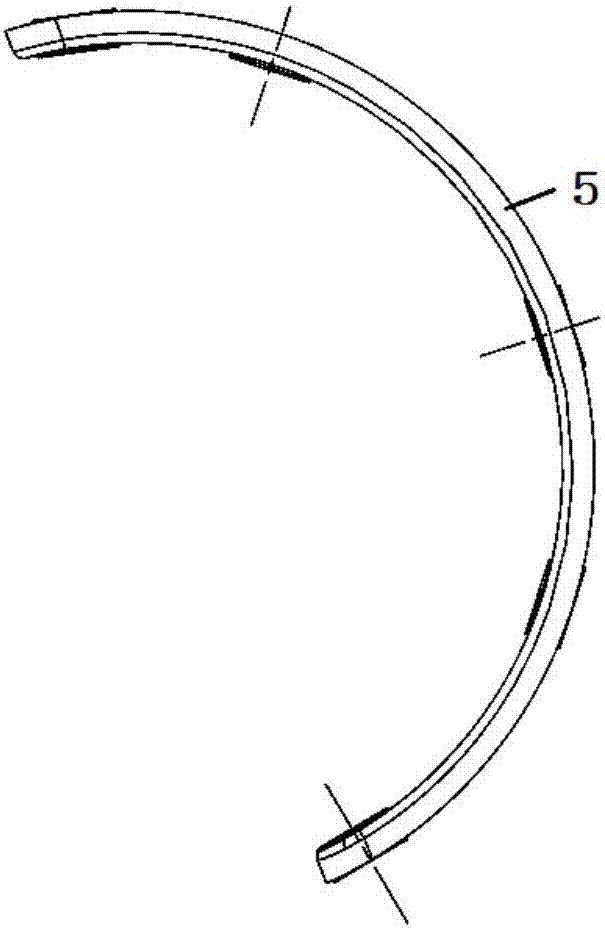 發(fā)動(dòng)機(jī)旋轉(zhuǎn)件的防護(hù)罩的制造方法與工藝