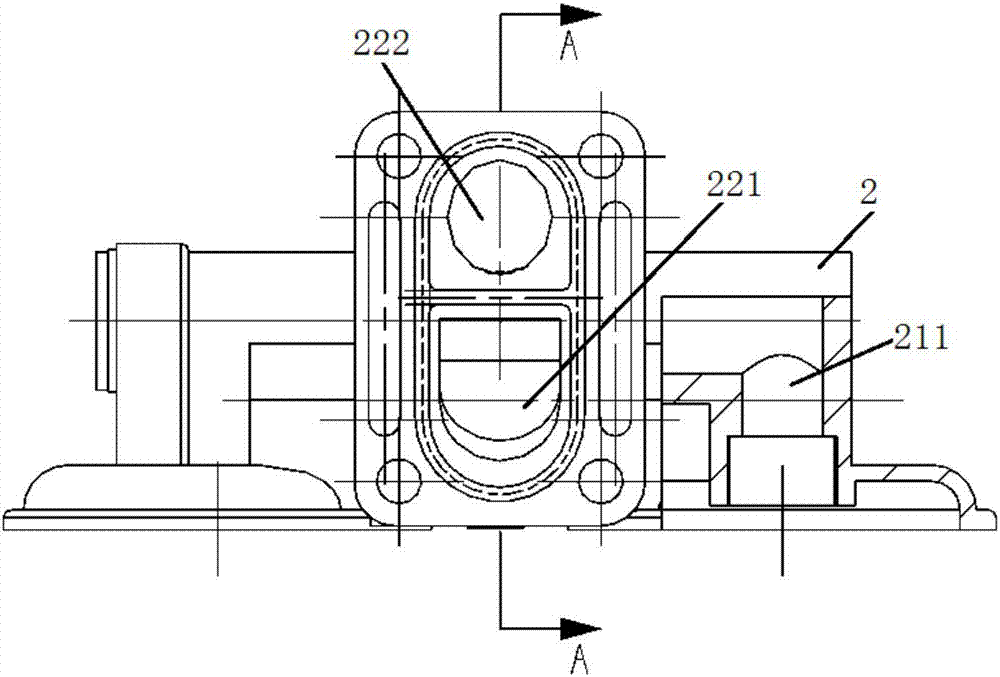 机油过滤器的连接座的制造方法与工艺