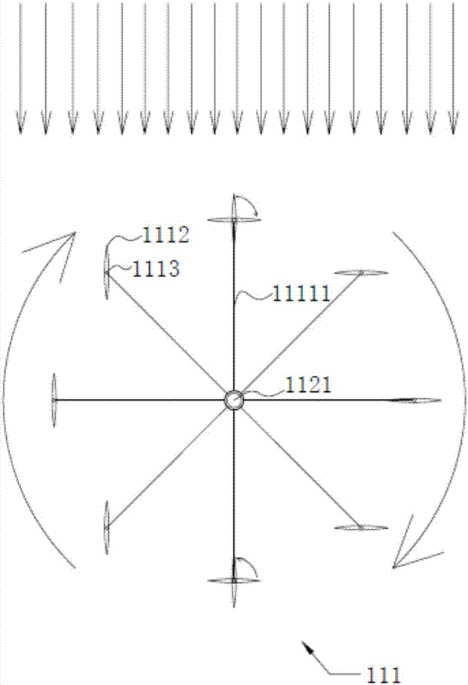 實(shí)時(shí)變槳風(fēng)輪及風(fēng)力發(fā)電機(jī)的制造方法與工藝