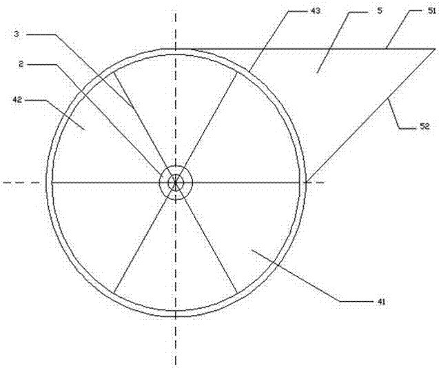 一種大型垂軸式風(fēng)力發(fā)電機(jī)的制造方法與工藝