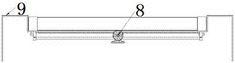 一種空壓機(jī)散熱器自動(dòng)清潔裝置的制造方法