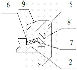 自調(diào)心兩側(cè)帶擋翼滾針組合軸承的制造方法與工藝