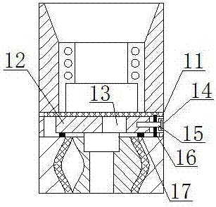 一種可調(diào)節(jié)中空分流螺桿鉆的制造方法與工藝