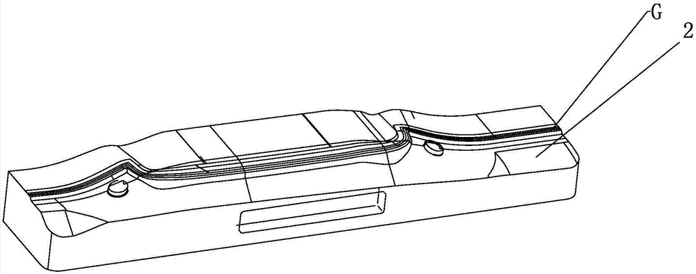 乘用車檢具型面互換機構的制造方法與工藝