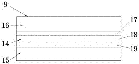 一种工件测厚仪的制造方法与工艺