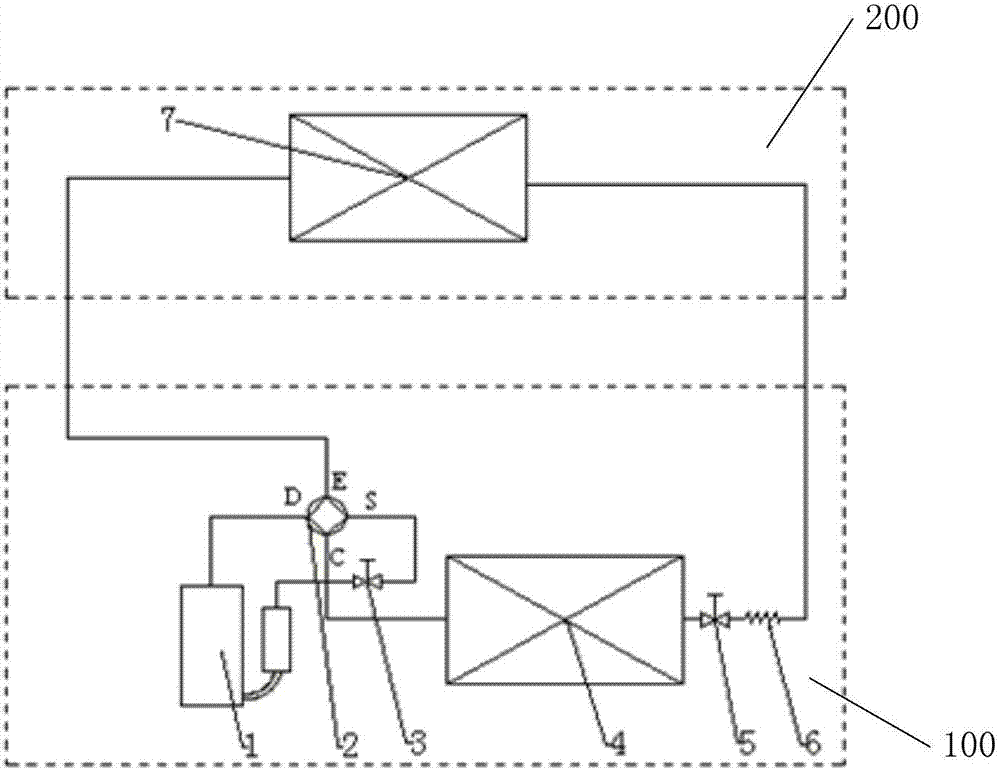 空調(diào)器以及空調(diào)器的冷媒泄漏保護(hù)裝置和方法與流程