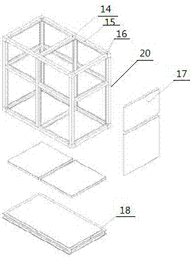 一種恒溫恒濕控制設(shè)備結(jié)構(gòu)以及其安裝工藝的制造方法與工藝