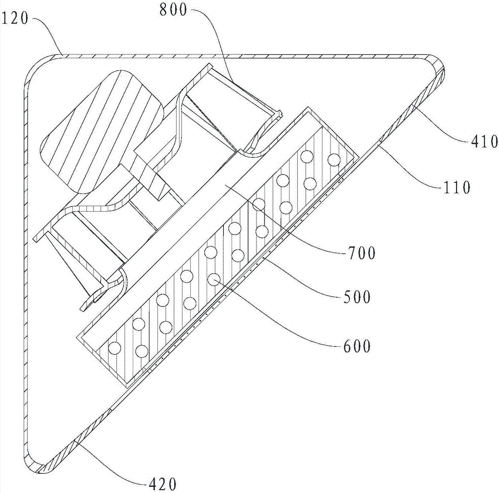 掛吊式空調(diào)內(nèi)機的制造方法與工藝