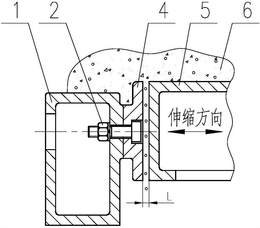 一种不漏料篦板护板结构的制造方法与工艺