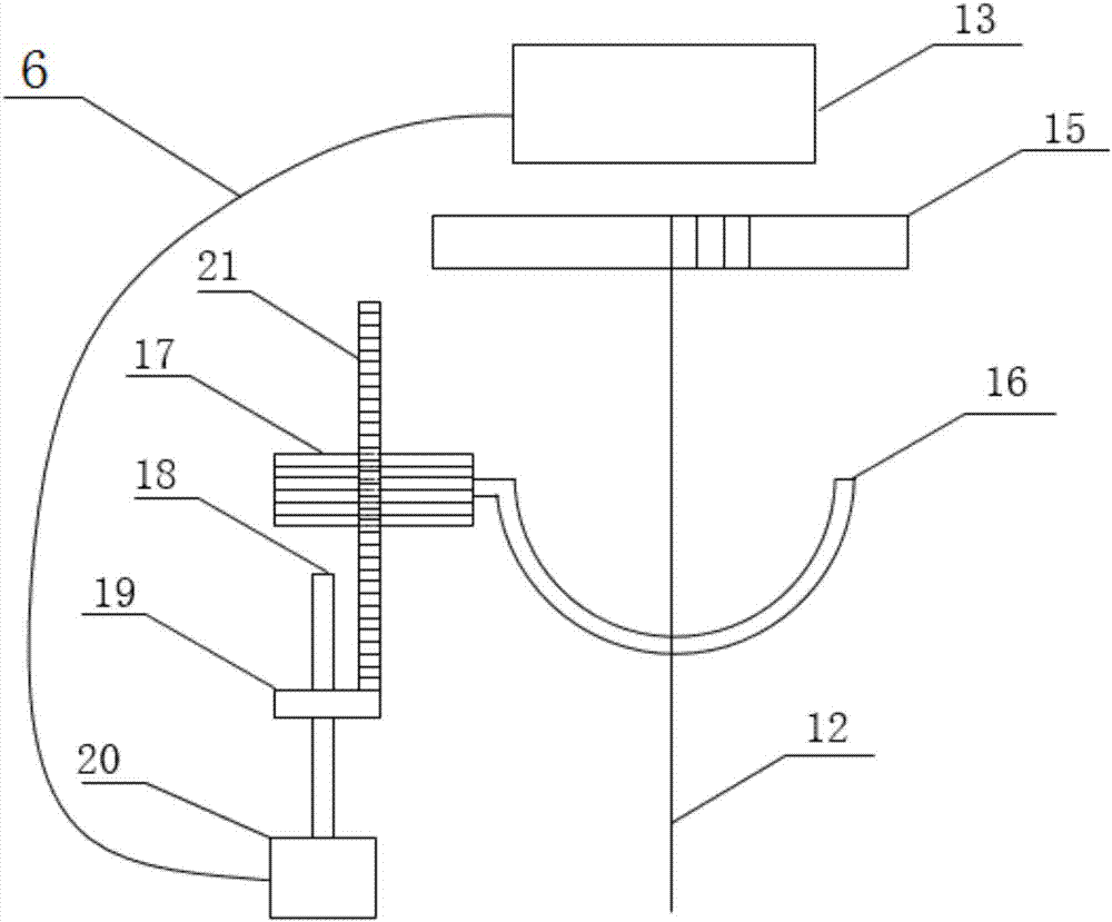 一種基于磁致伸縮效應的雙吊具橋吊擺角測量裝置及其方法與流程