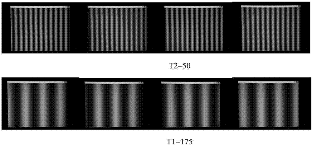 一种双频相移三维测量方法及系统与流程