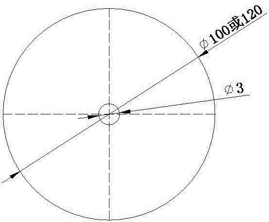 一種地表沉陷監(jiān)測點簡易監(jiān)測樁的制造方法與工藝