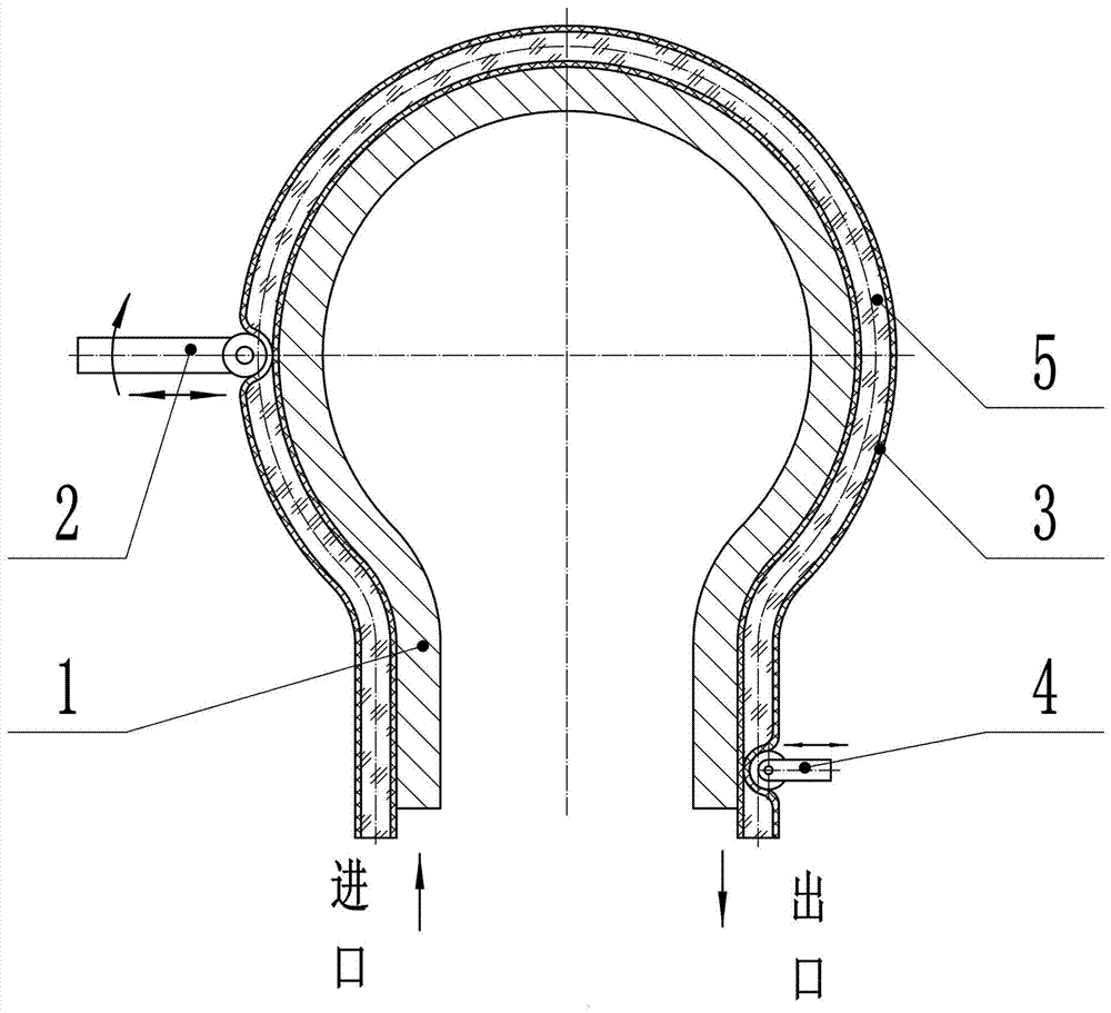 一種旋轉(zhuǎn)式流體計(jì)量方法及旋轉(zhuǎn)式流體計(jì)量裝置與流程