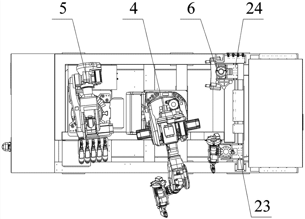 飛機(jī)數(shù)字化裝配中的高效高精機(jī)器人自動(dòng)銑削系統(tǒng)的制造方法與工藝