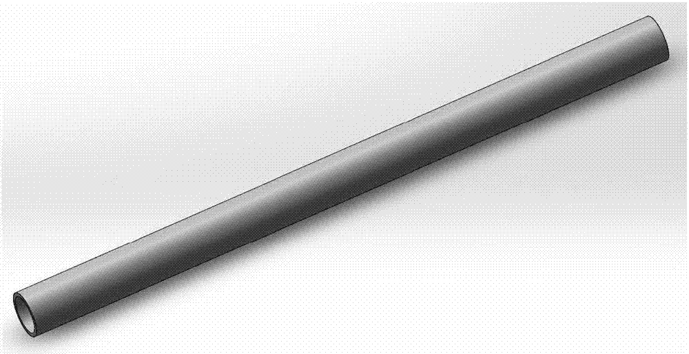 一種基于微納光纖全光載波調(diào)制器探頭內(nèi)置的光纖水聽器的制造方法與工藝