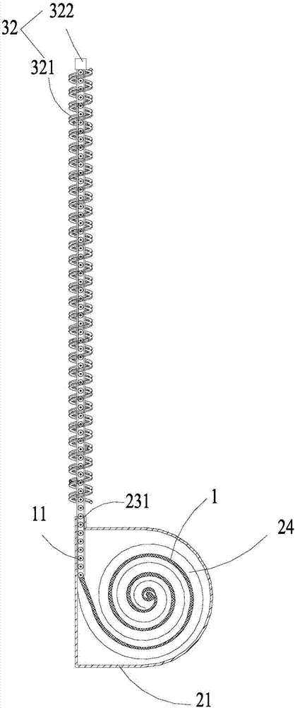 可折疊顯示裝置的制造方法