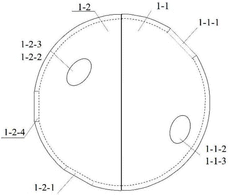 一種用于深部軟巖應(yīng)力測量的光纖光柵式六向壓力傳感器的制造方法與工藝