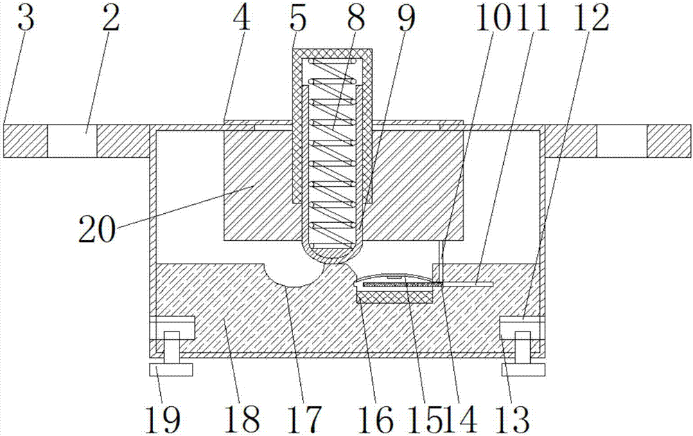 撥動開關(guān)的制造方法與工藝