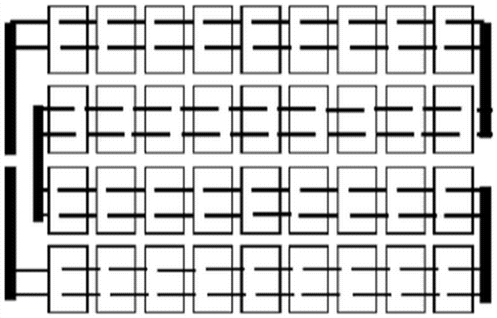 一種雙玻光伏組件及其制備方法和用途與流程