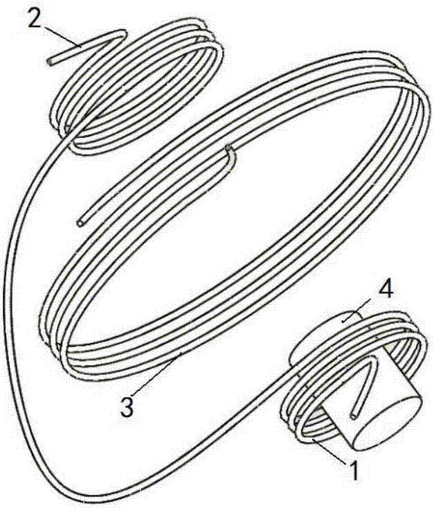 一種EAS電子標簽質(zhì)量參數(shù)檢測儀及其檢測方法與流程