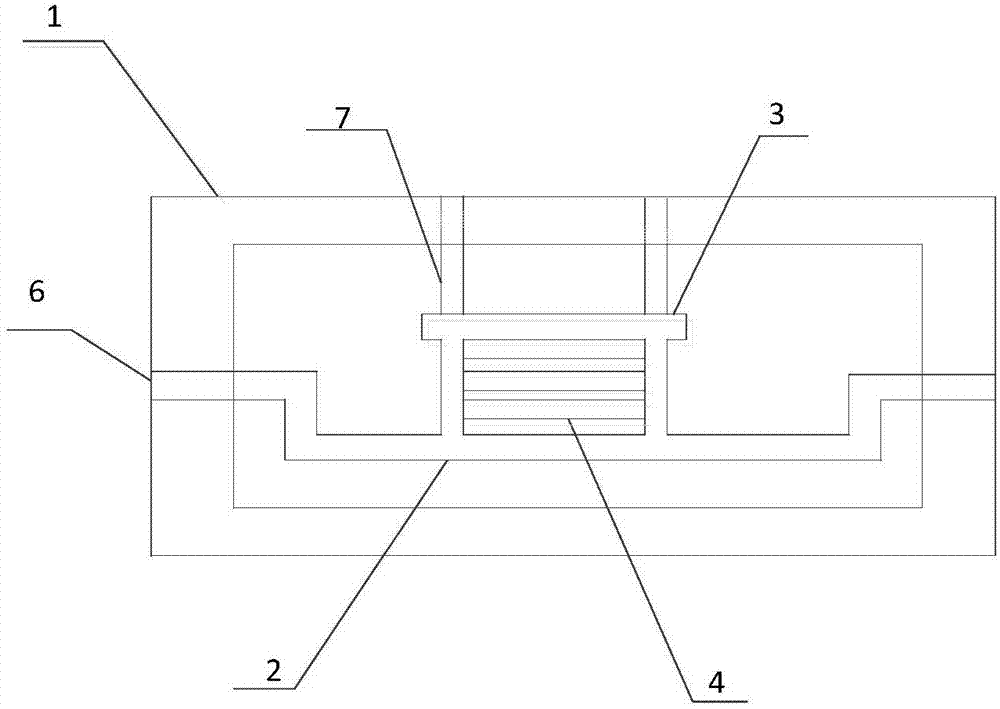 一种屏蔽式微带线分支定向耦合器的制造方法与工艺