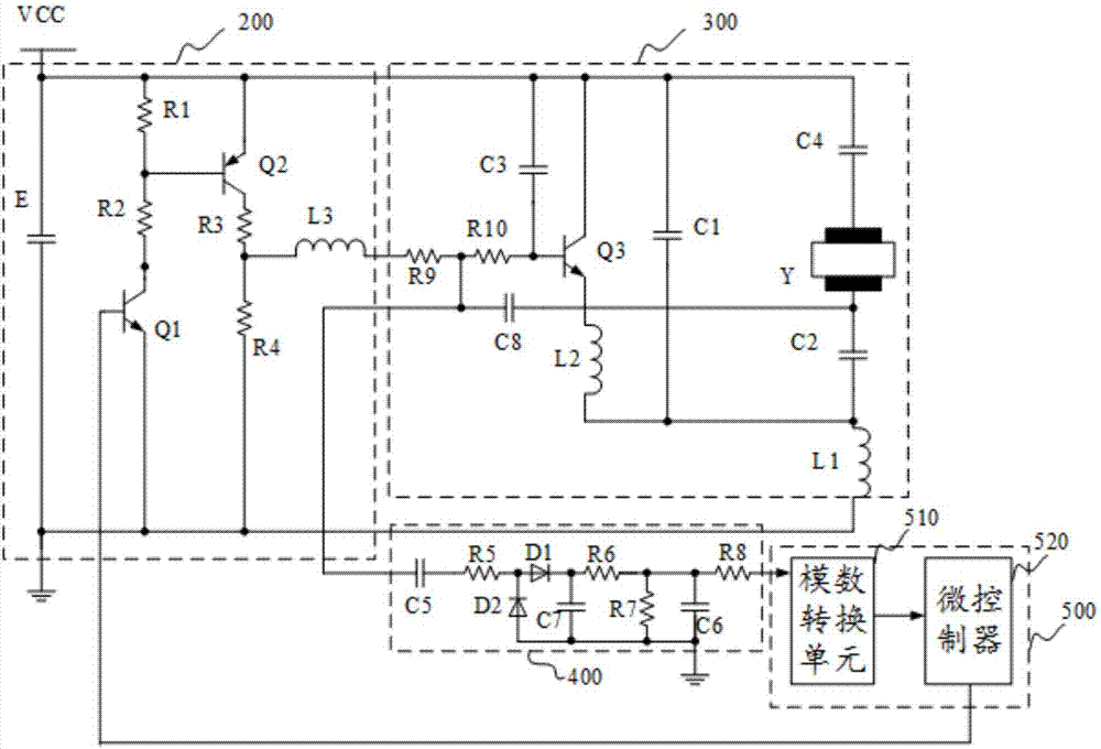 干燒保護電路、加濕裝置、空調(diào)器及加濕裝置的控制方法與流程