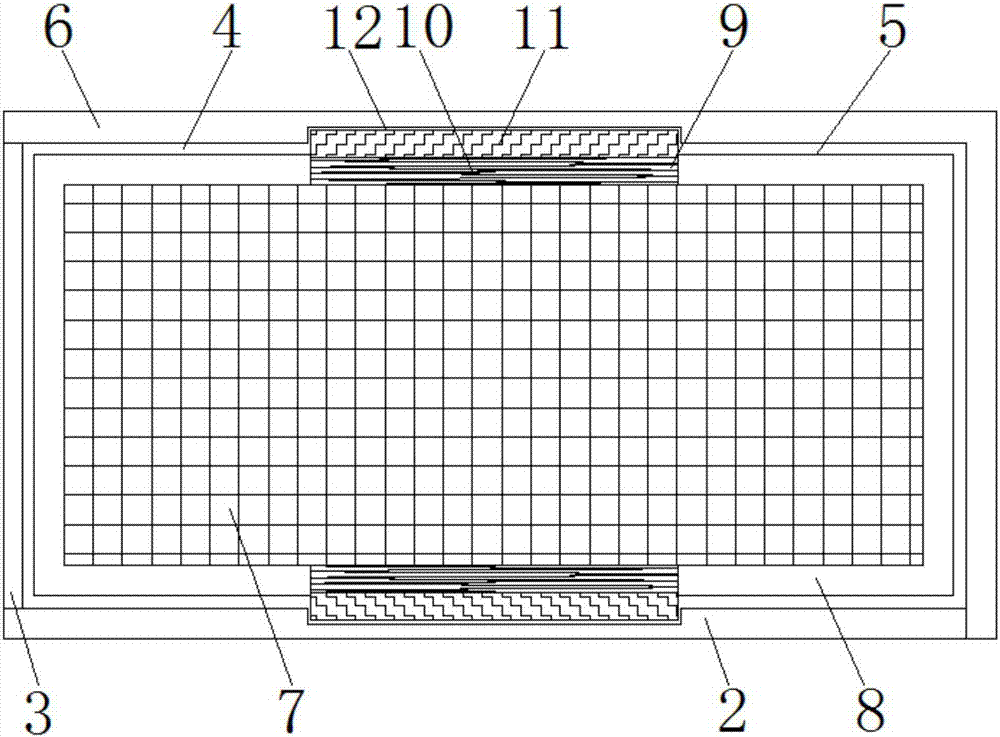 一种高安全的太阳能屋顶发电设备的制造方法与工艺