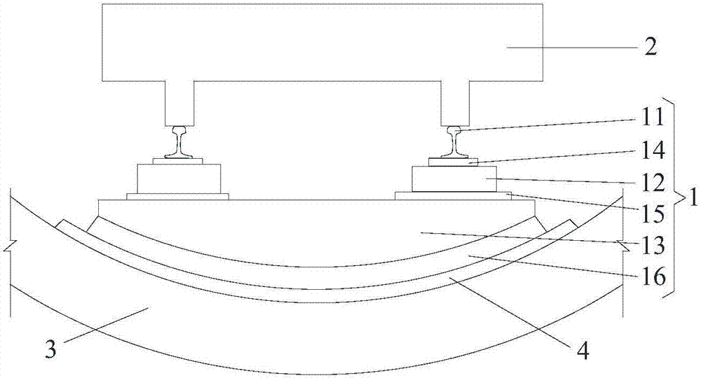 預(yù)測(cè)軌道交通環(huán)境振動(dòng)和噪聲的激振裝置及預(yù)測(cè)方法與流程