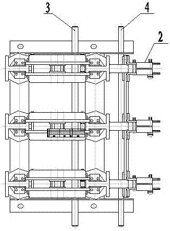 一種隔離開關(guān)用接地刀聯(lián)動(dòng)機(jī)構(gòu)的制造方法與工藝