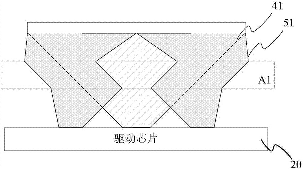 一種陣列基板及顯示面板的制造方法與工藝