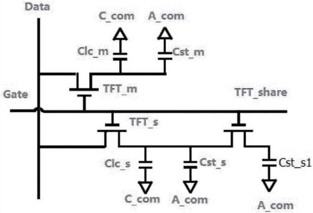 八疇3T像素結(jié)構(gòu)的制造方法與工藝