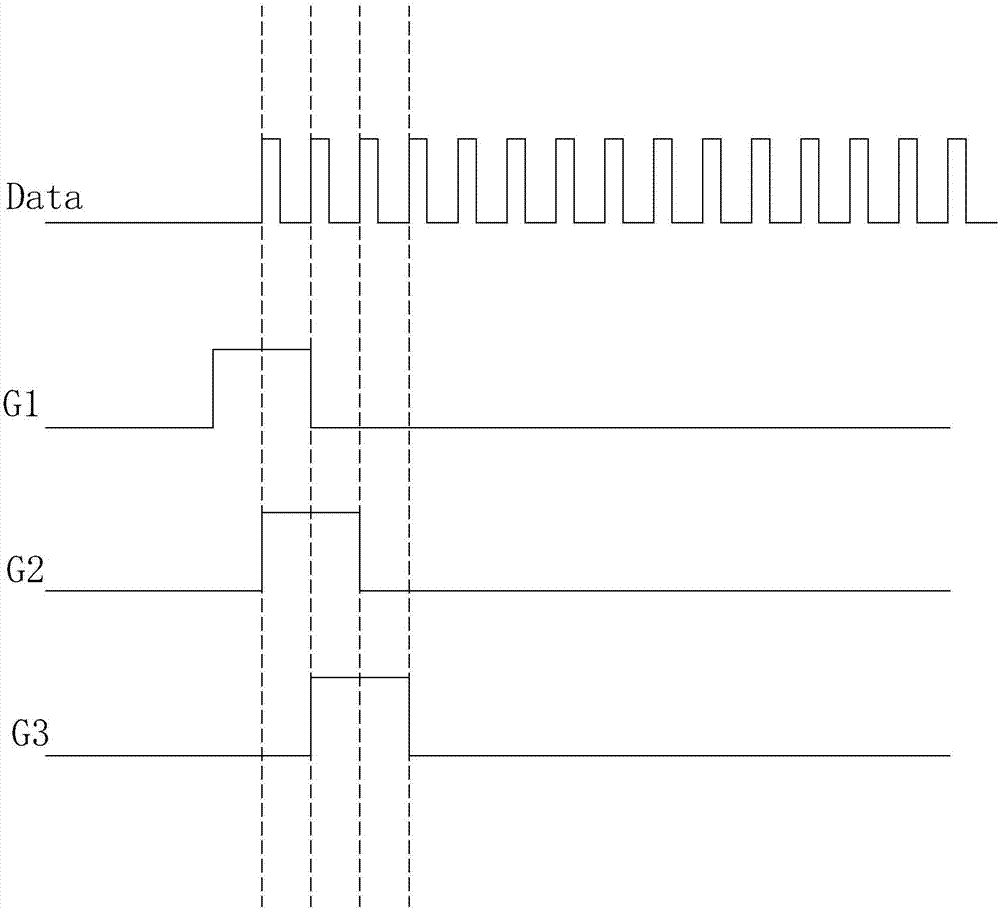 阵列基板及其驱动方法与流程