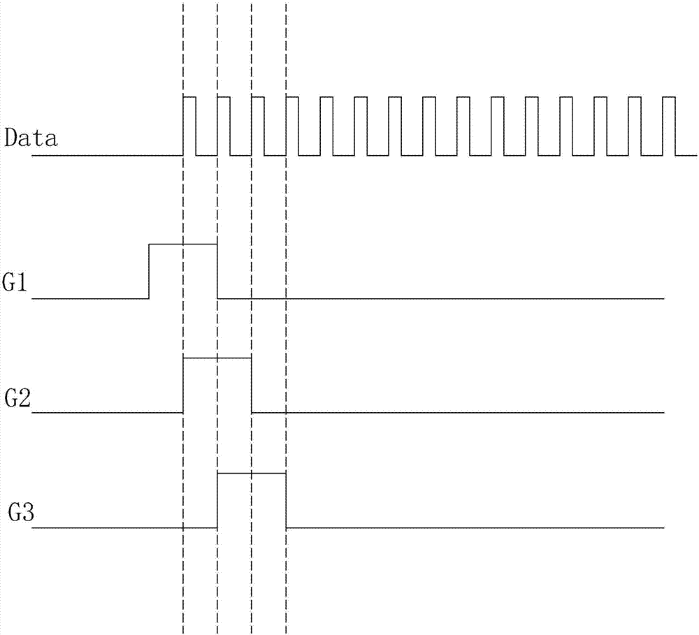 陣列基板及其驅(qū)動(dòng)方法與流程