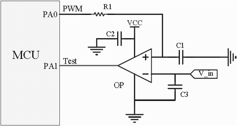 一種信號檢測電路的制造方法與工藝