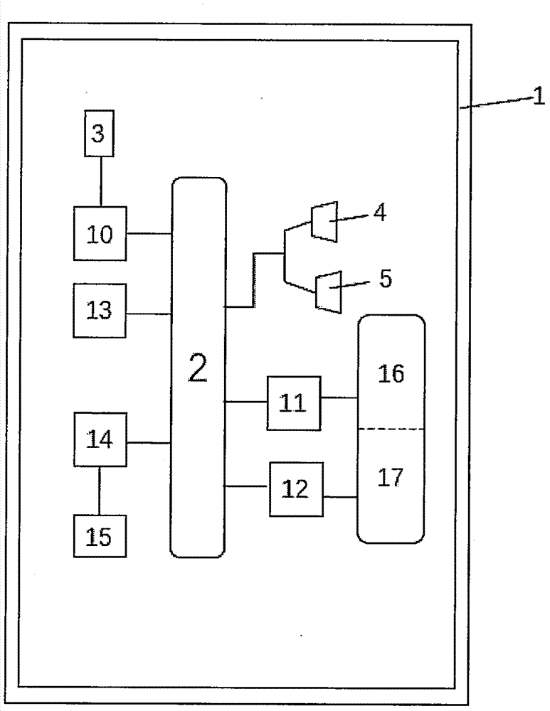 一種便攜式日語音調(diào)查詢學(xué)習(xí)裝置的制造方法