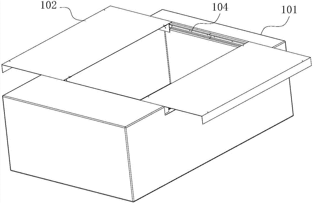 無(wú)人機(jī)出倉(cāng)回倉(cāng)的控制方法與流程