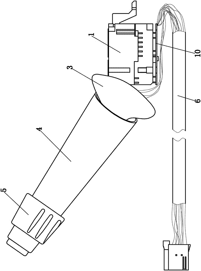 汽車(chē)組合開(kāi)關(guān)的制造方法與工藝