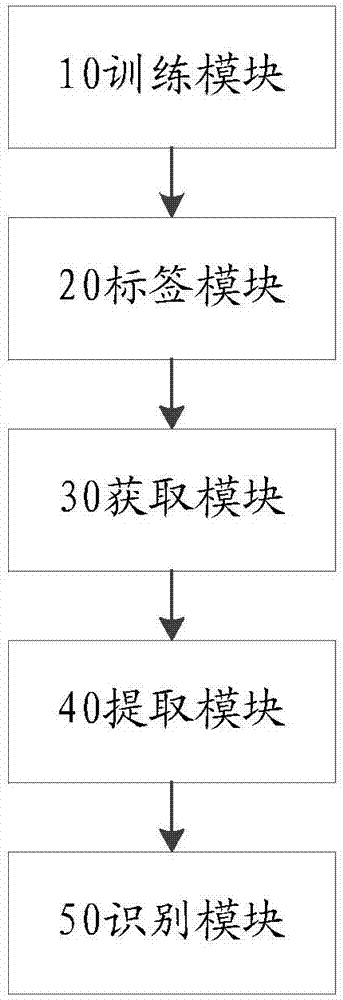 利用脑电波识别生物的方法及装置与流程