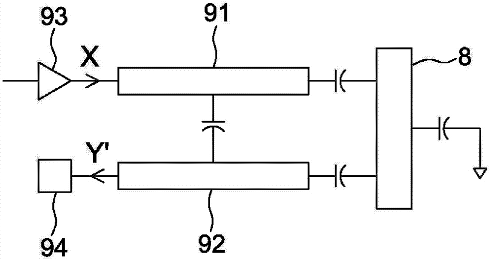 使用差分感測的電容觸控系統(tǒng)及其運作方法與流程