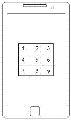 一种基于移动终端的拼图解锁方法及系统与流程