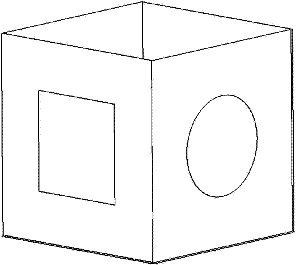 一種基于衛(wèi)星板殼結(jié)構(gòu)的有限元自動(dòng)化建模方法與流程