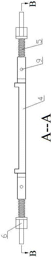 充填體圓柱形標(biāo)準(zhǔn)試件制備裝置及其制備方法與流程