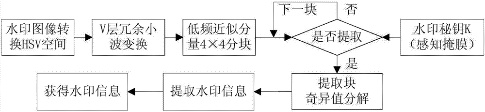 一種對(duì)抗色調(diào)映射的高動(dòng)態(tài)范圍圖像水印方法與流程