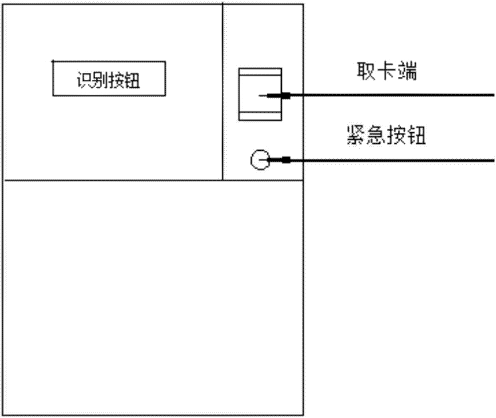 一種ETC通道自動(dòng)收費(fèi)系統(tǒng)和收費(fèi)方法與流程