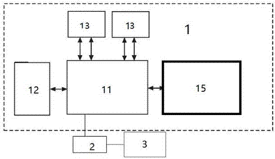 一種智能充電樁二維密鑰自鎖管理系統(tǒng)的制造方法與工藝