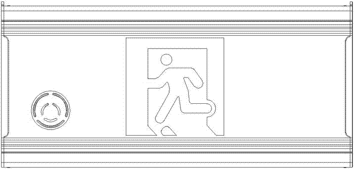 一種大功率語音報(bào)警疏散指示燈的制造方法與工藝