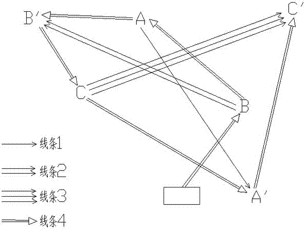 基于移動(dòng)互聯(lián)的短距離接運(yùn)控制系統(tǒng)及接運(yùn)方法與流程