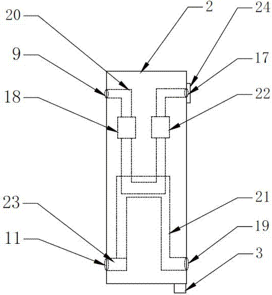 一种电热恒温培养箱的制造方法与工艺